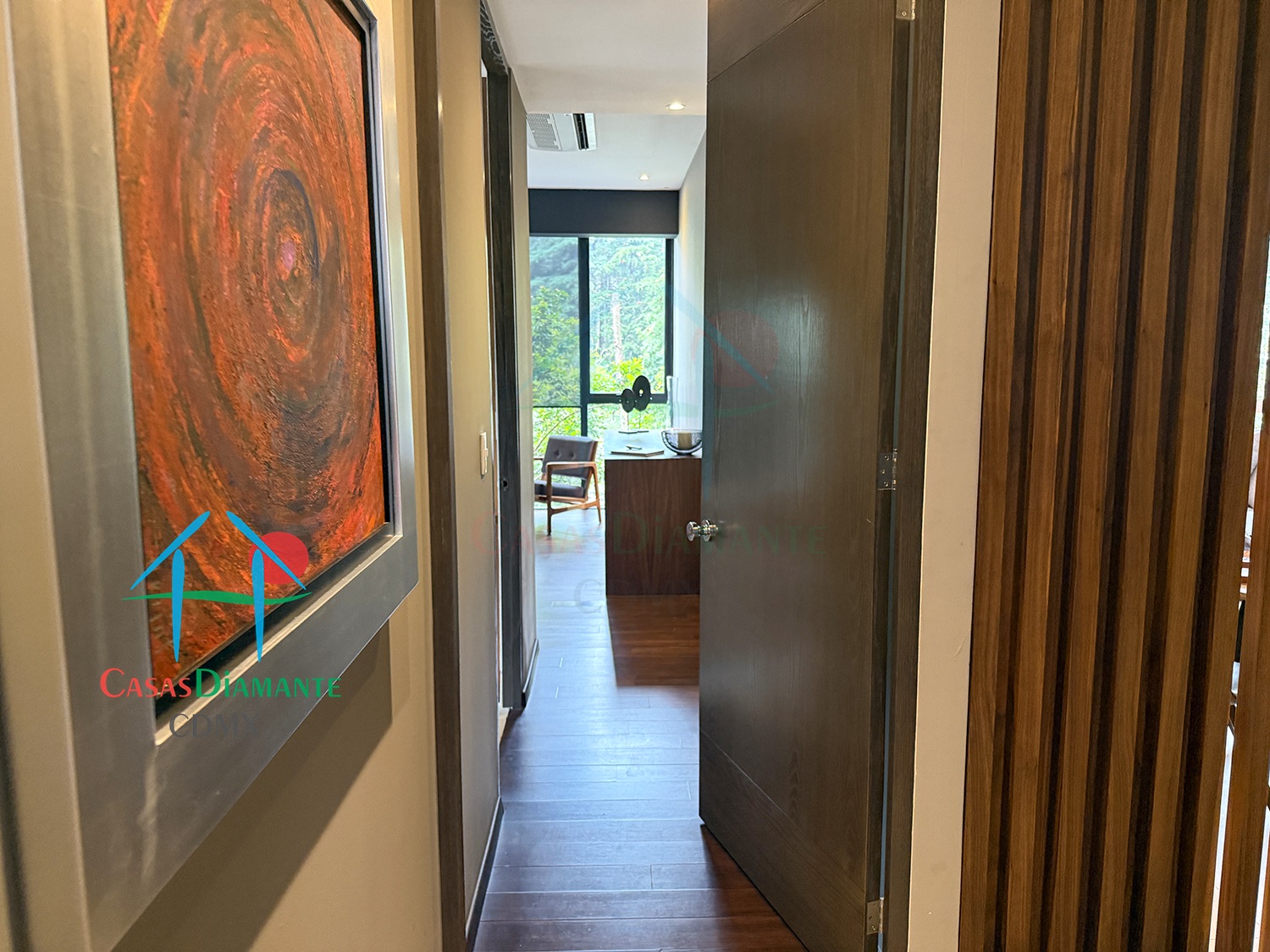 Desierto de los Leones Acanto BJA2 - Recámara principal 2